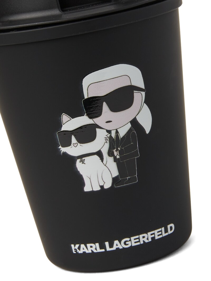 Sinned X About You Taza Karl Lagerfeld En Negro