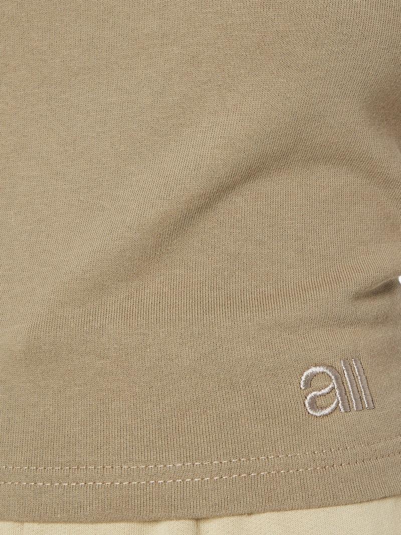 Sinned X About You Top A LOT LESS En Oliva