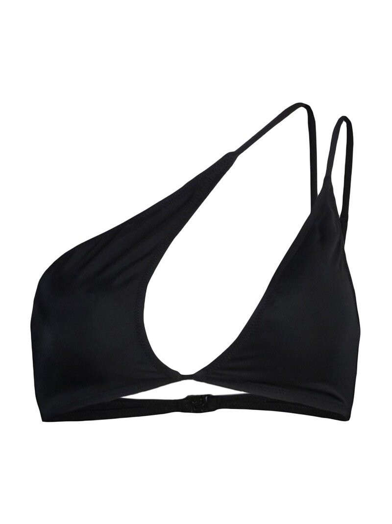 sinned x about you Top de bikini Trendyol en Negro