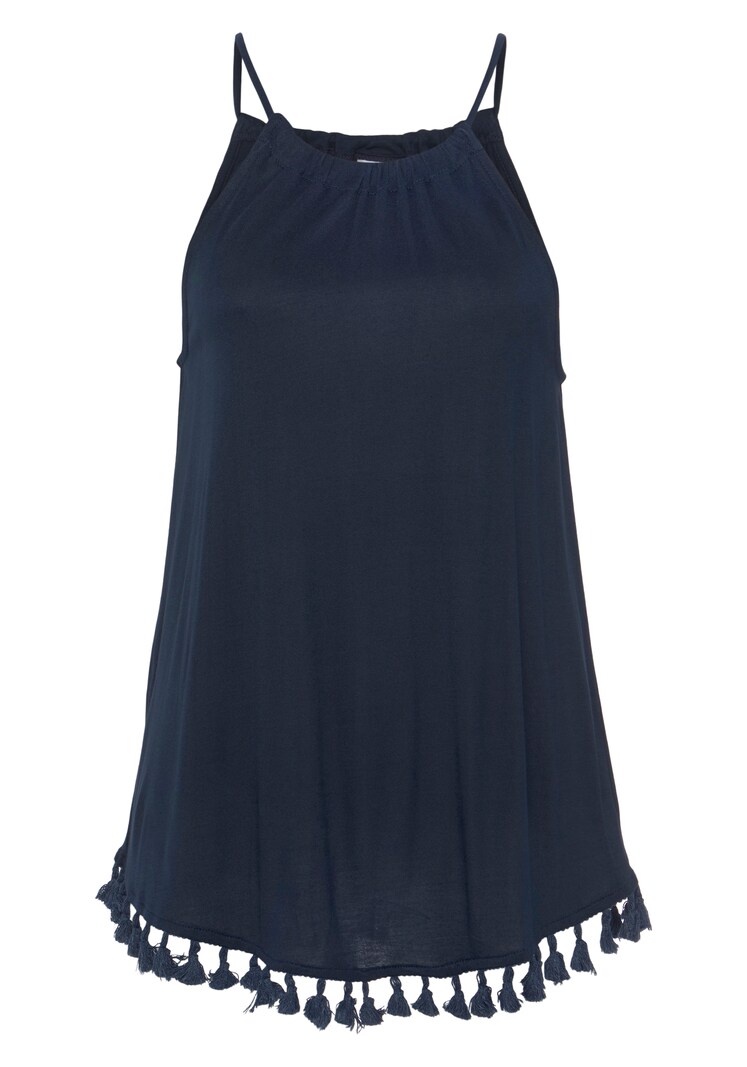 sinned x about you Top LASCANA en Navy