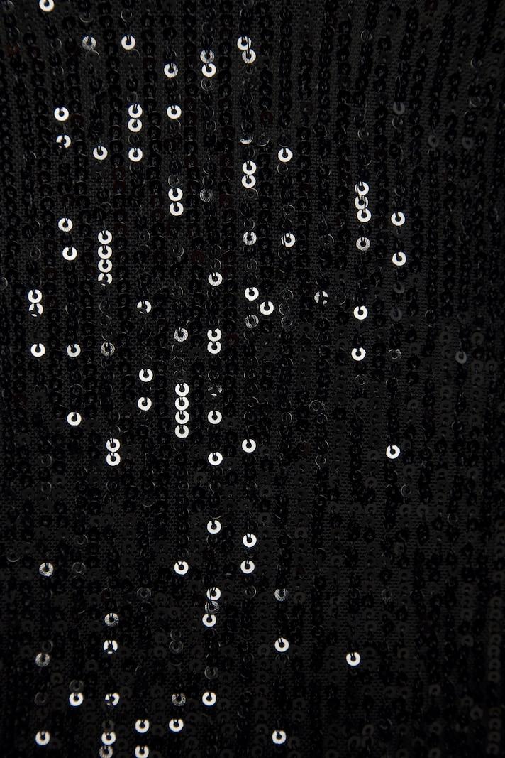 Sinned X About You Top LASCANA En Negro