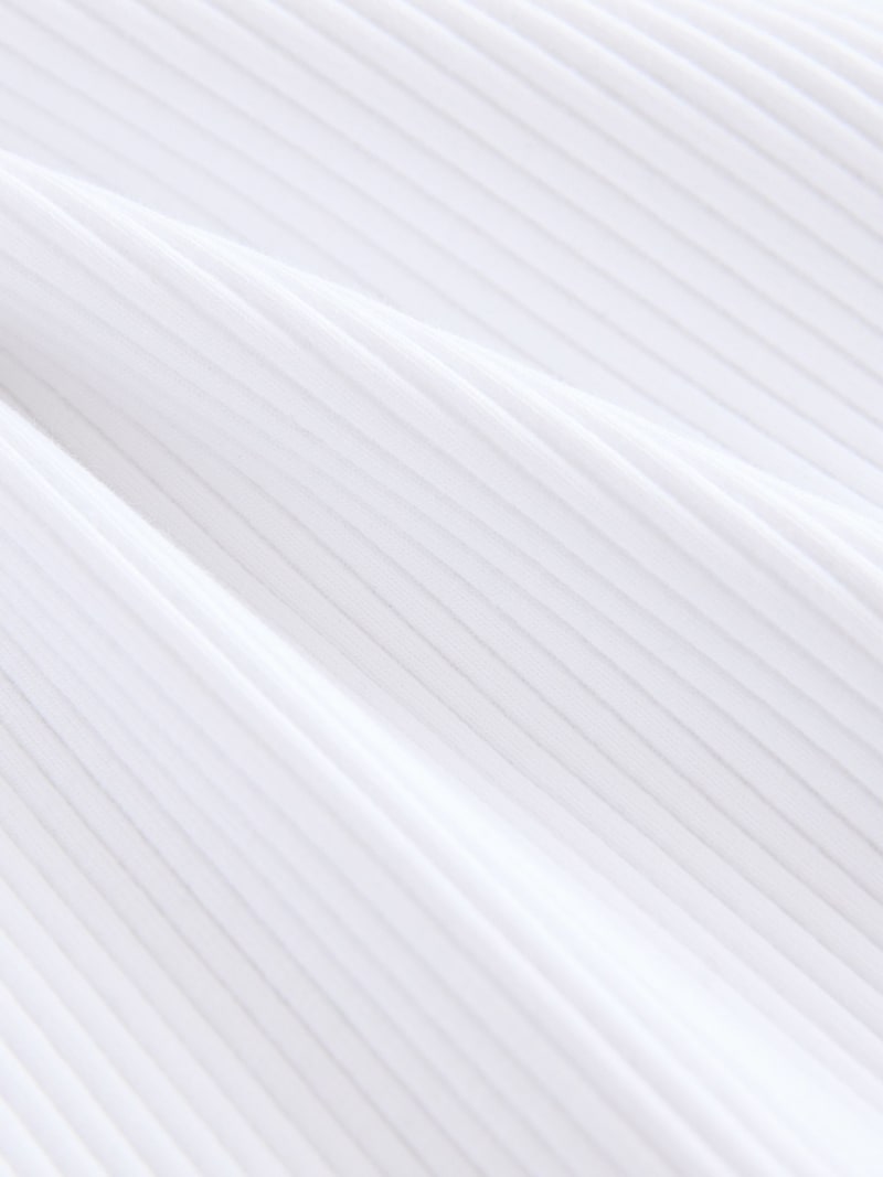 Sinned X About You Top Next En Blanco