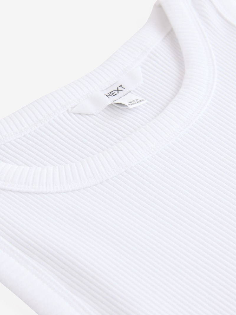 Sinned X About You Top Next En Blanco