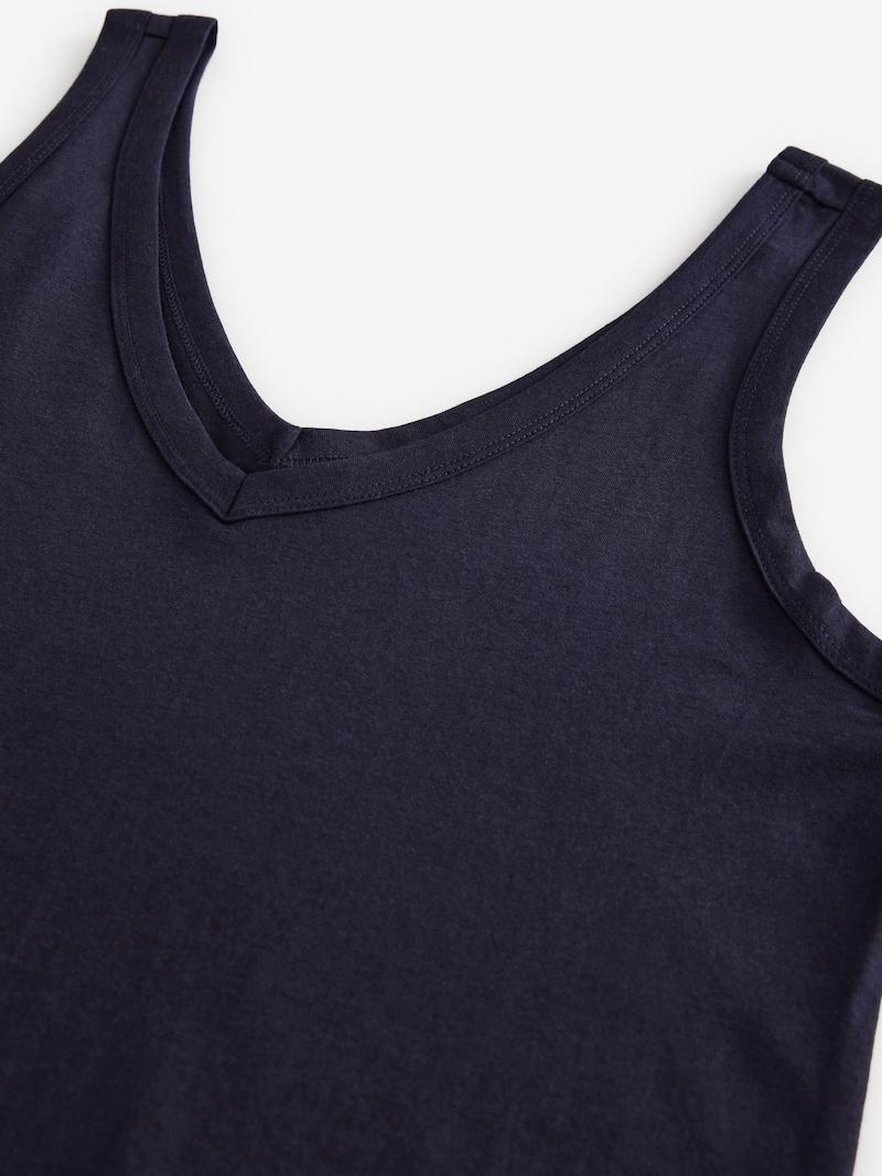Sinned X About You Top Next En Navy
