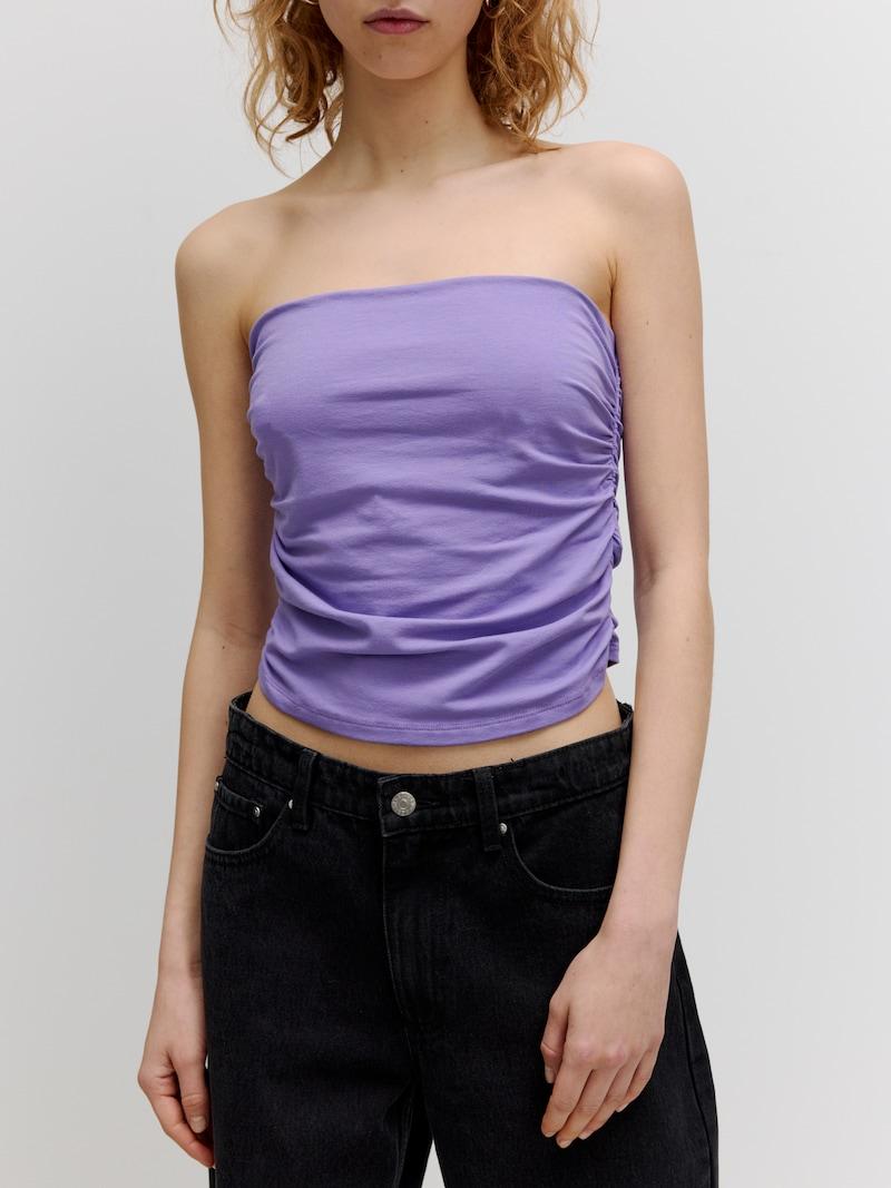Sinned X About You Top 'Severina' EDITED En Lila