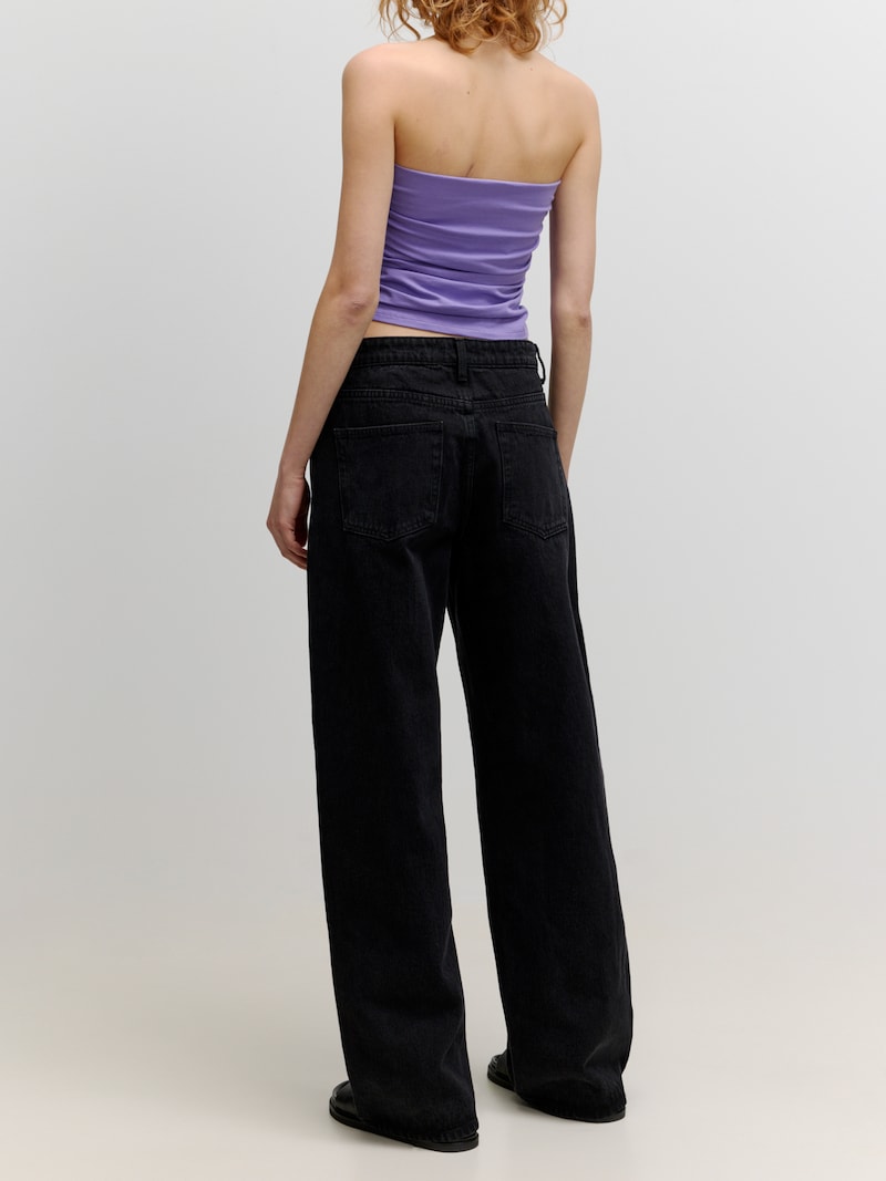 Sinned X About You Top 'Severina' EDITED En Lila