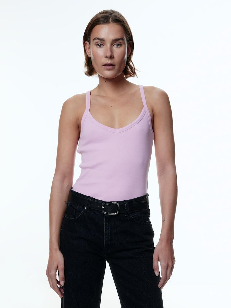 Sinned X About You Top 'Xiao' EDITED En Rosa