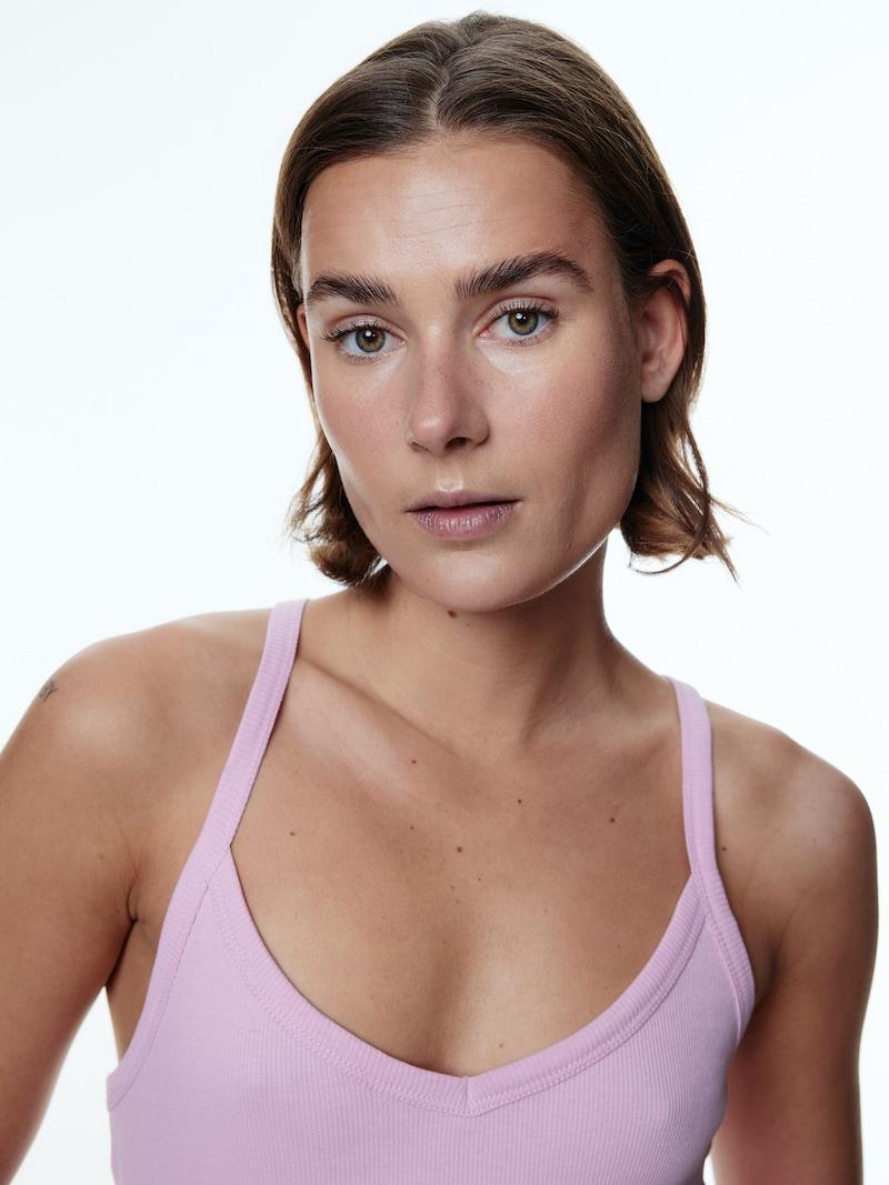 Sinned X About You Top 'Xiao' EDITED En Rosa