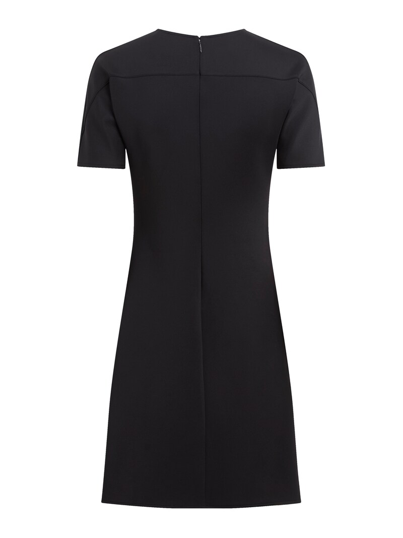 Sinned X About You Vestido Calvin Klein En Negro