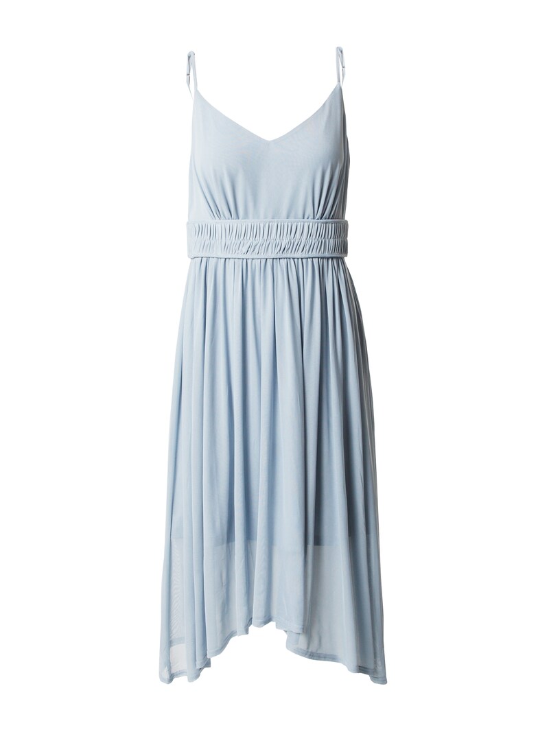 sinned x about you Vestido ESPRIT en Azul Ahumado