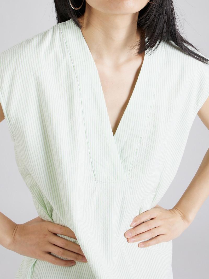 Sinned X About You Vestido ESPRIT En Verde Claro