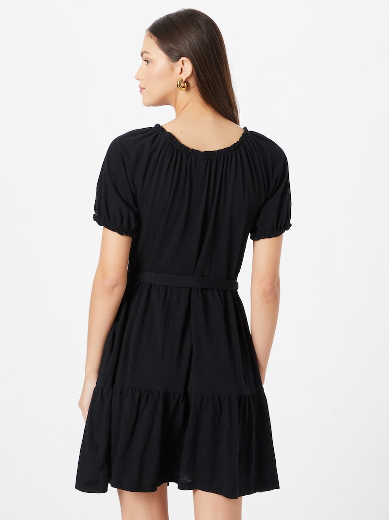 Sinned X About You Vestido 'FOREVER' GAP En Negro