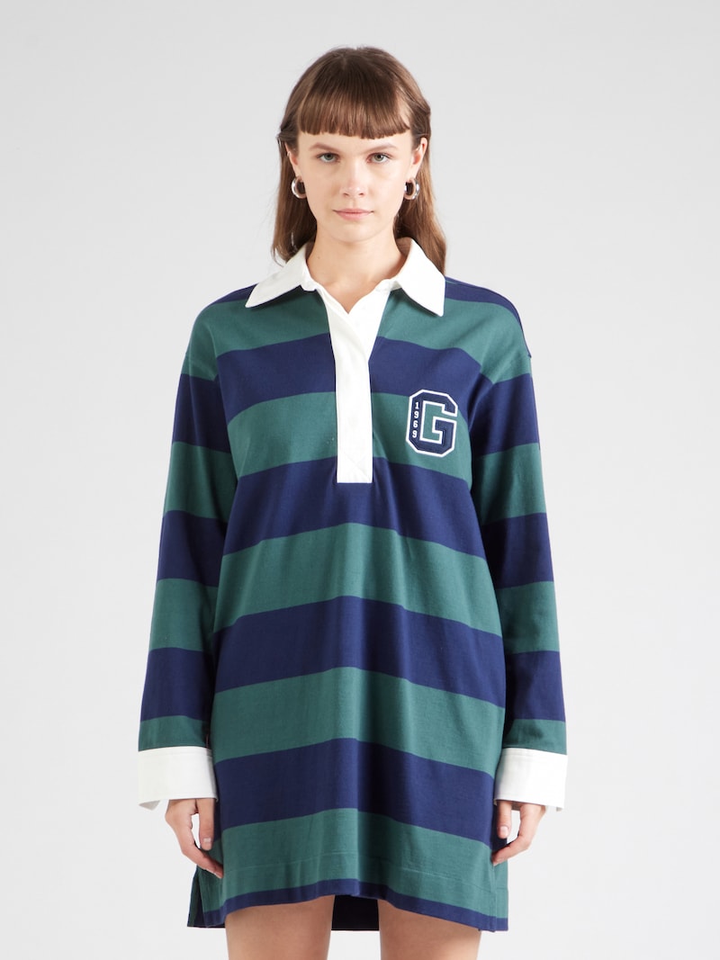 Sinned X About You Vestido GAP En Navy