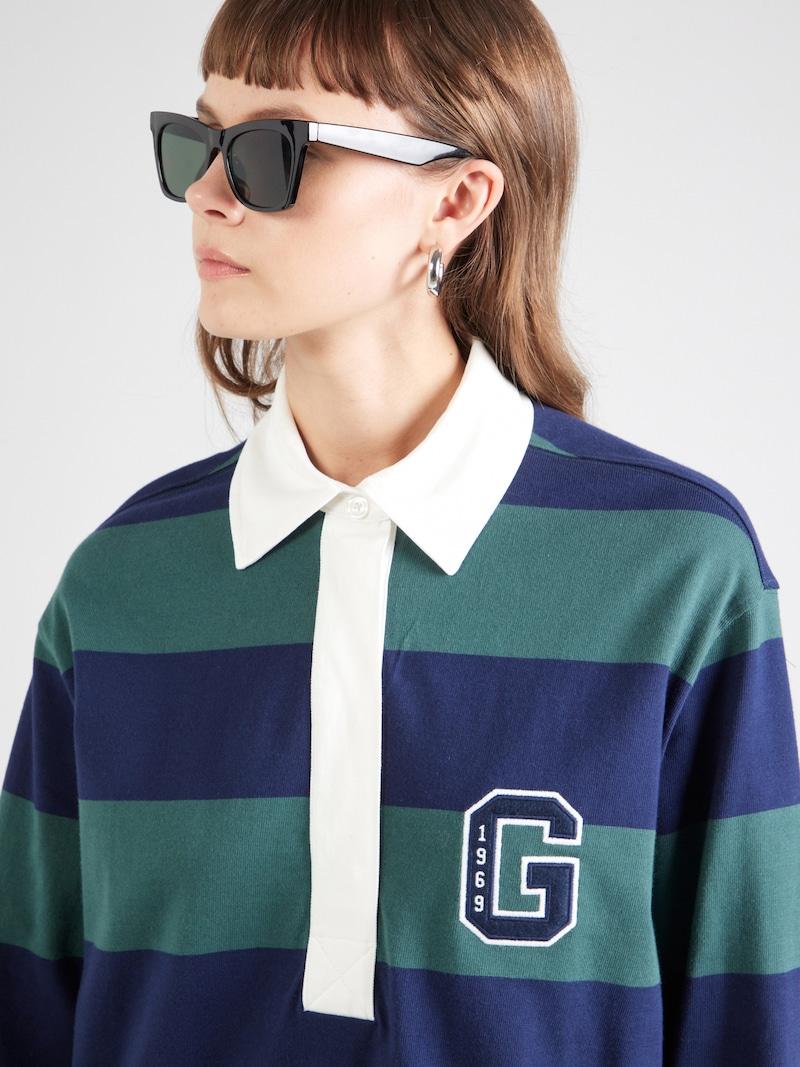 Sinned X About You Vestido GAP En Navy