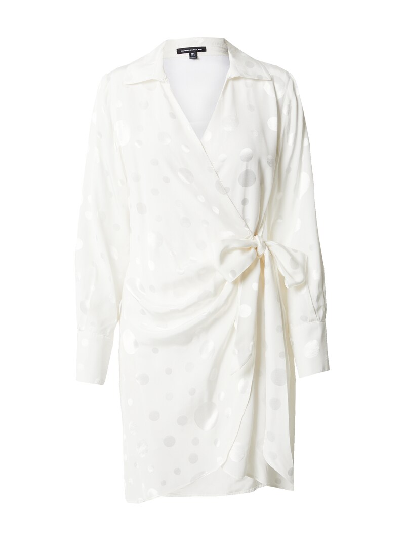 sinned x about you Vestido Karen Millen en Beige