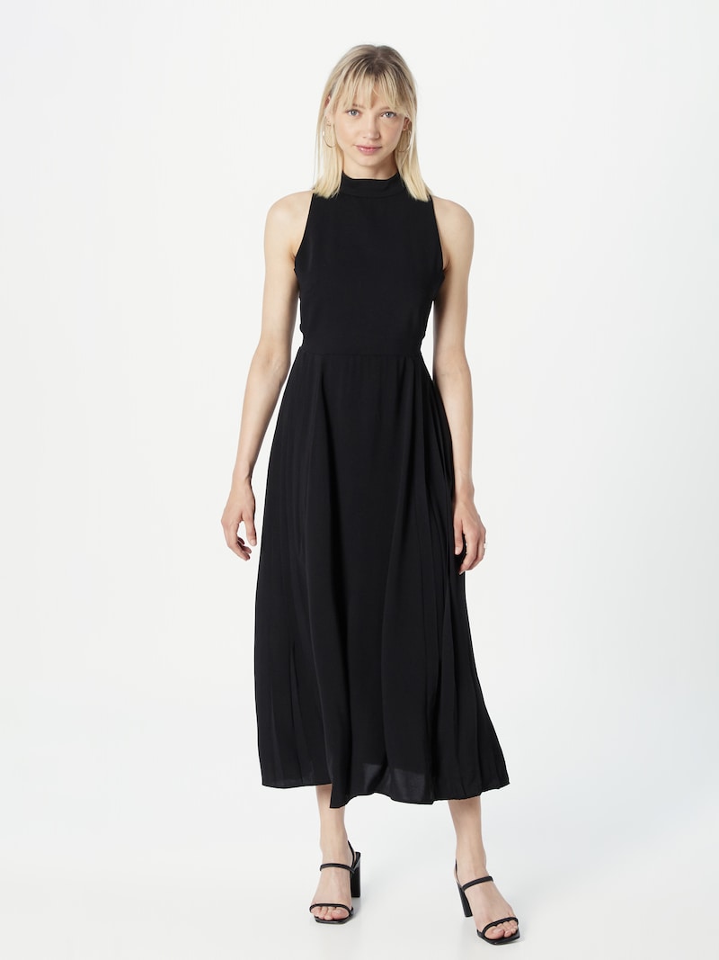Sinned X About You Vestido Karen Millen En Negro
