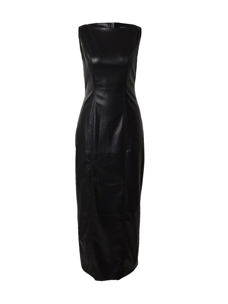 sinned x about you Vestido Karen Millen en Negro