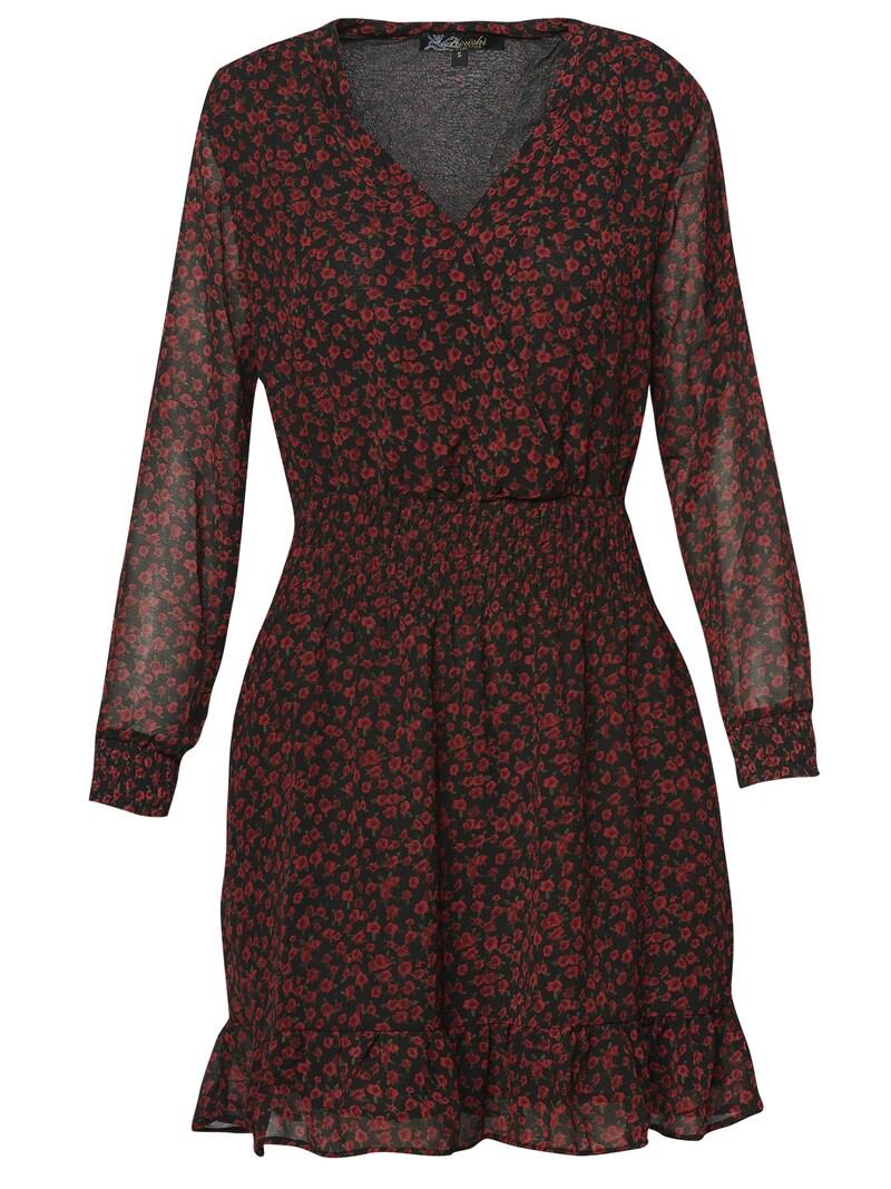 sinned x about you Vestido KOROSHI en Burdeos