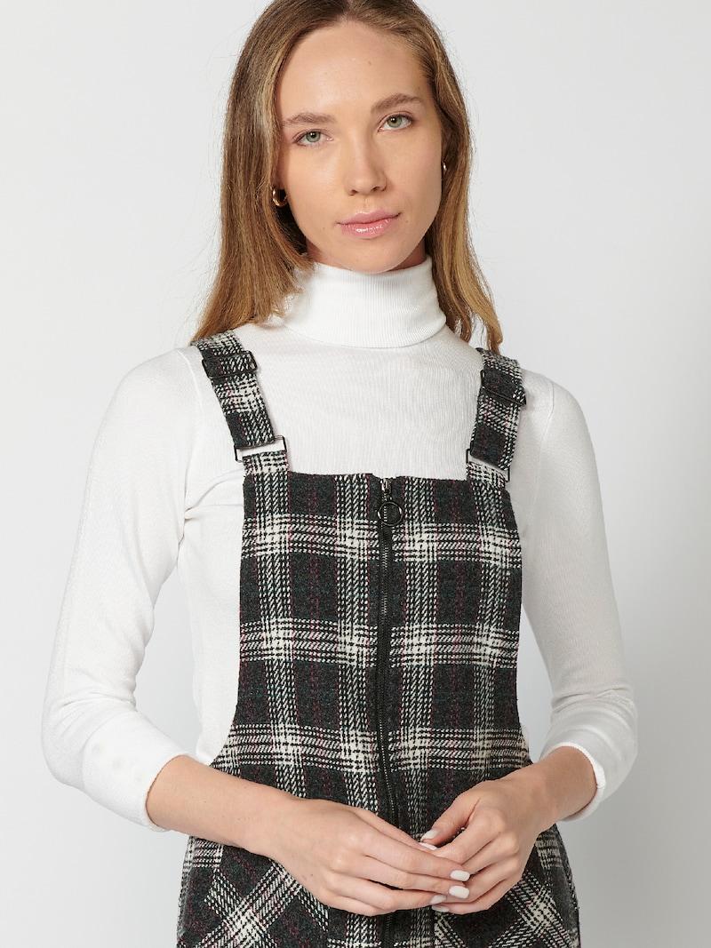 Sinned X About You Vestido KOROSHI En Gris