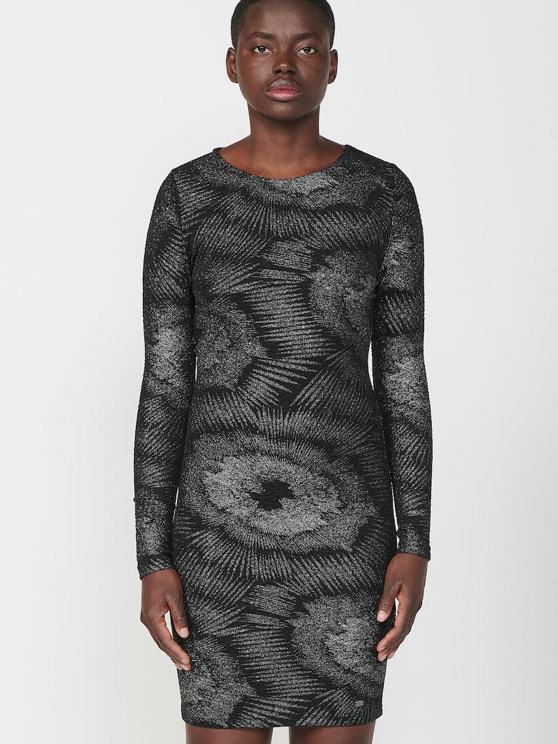 Sinned X About You Vestido KOROSHI En Negro