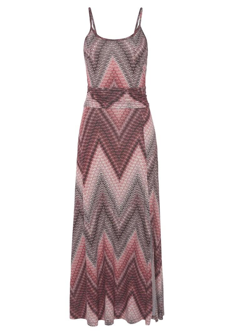 sinned x about you Vestido LASCANA en Marrón