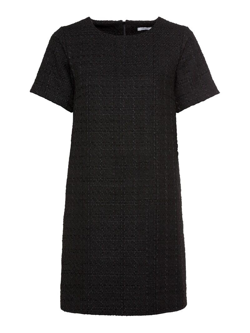 sinned x about you Vestido LASCANA en Negro