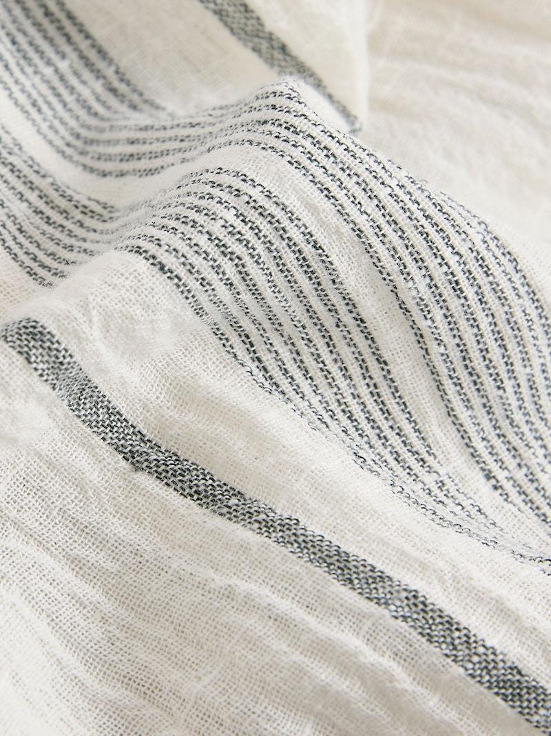 Sinned X About You Vestido Next En Beige Azul