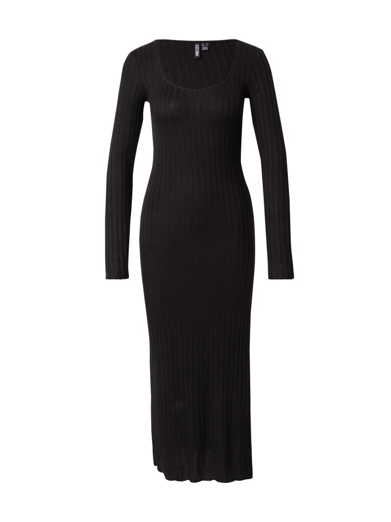 sinned x about you Vestido 'PCIRIS' PIECES en Negro