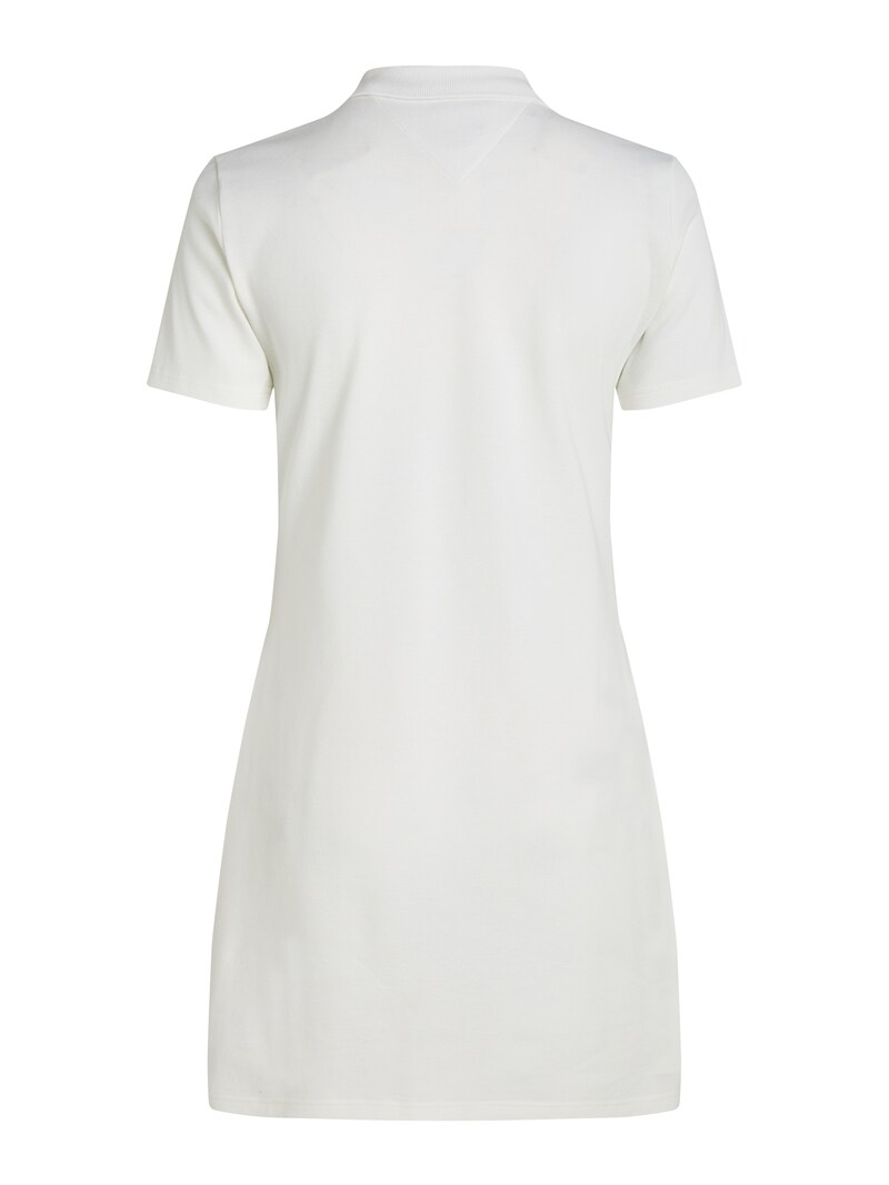 Sinned X About You Vestido Tommy Jeans En Blanco