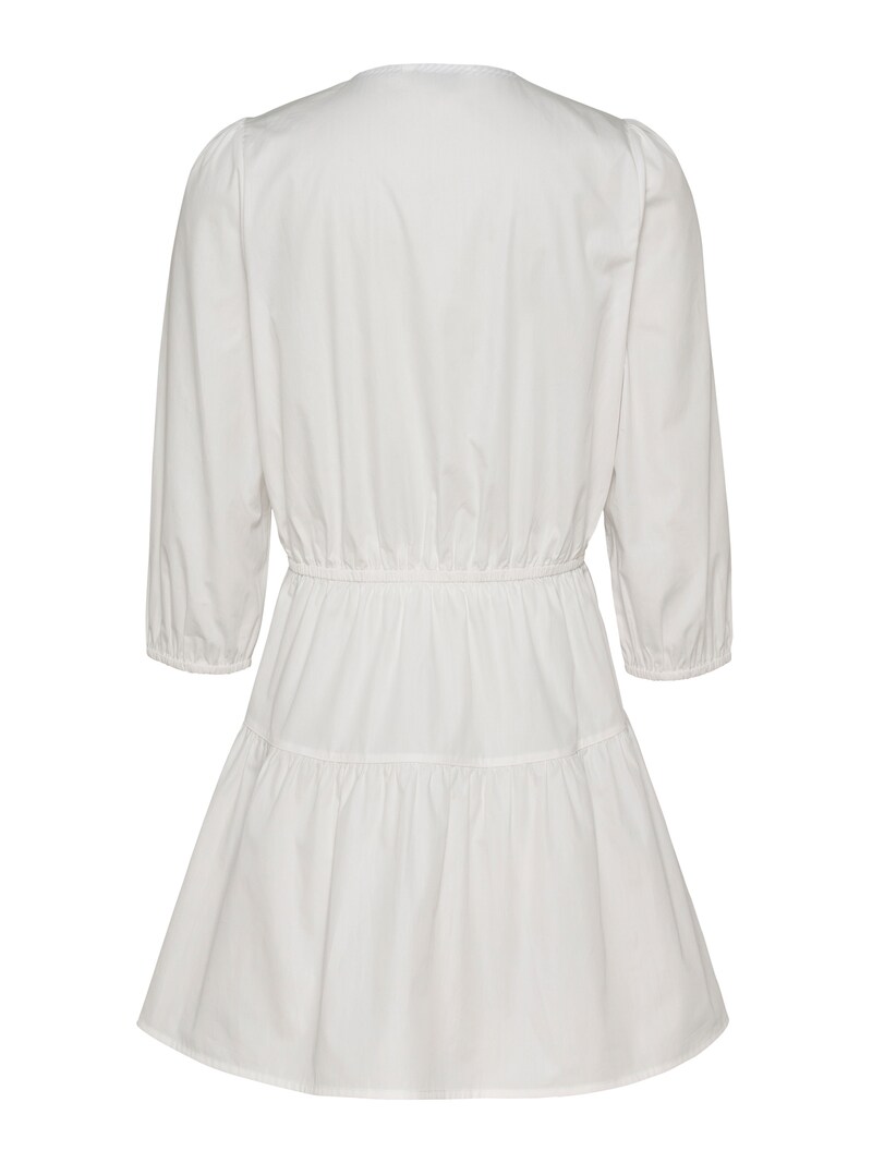 Sinned X About You Vestido Tommy Jeans En Blanco