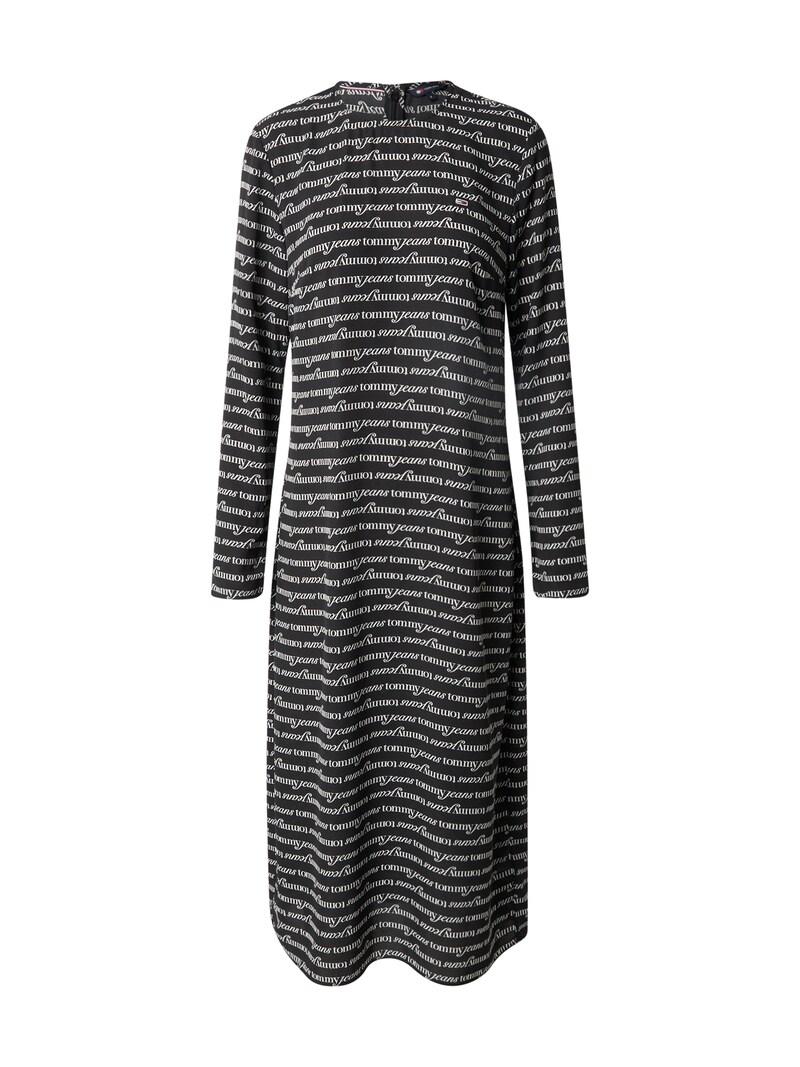 sinned x about you Vestido Tommy Jeans en Negro