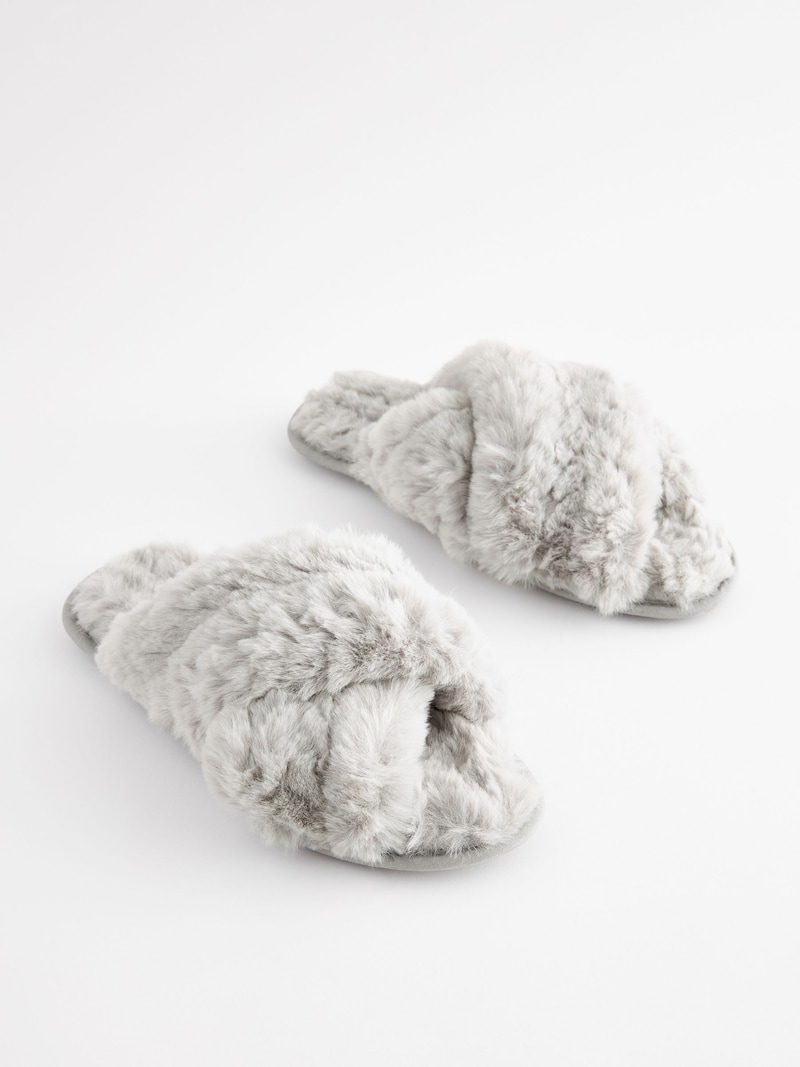 Sinned X About You Zapatillas De Casa Next En Gris