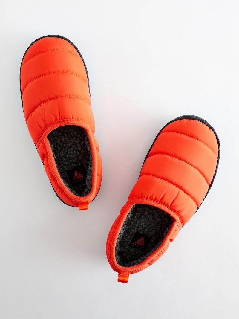 Sinned X About You Zapatillas De Casa Next En Rojo