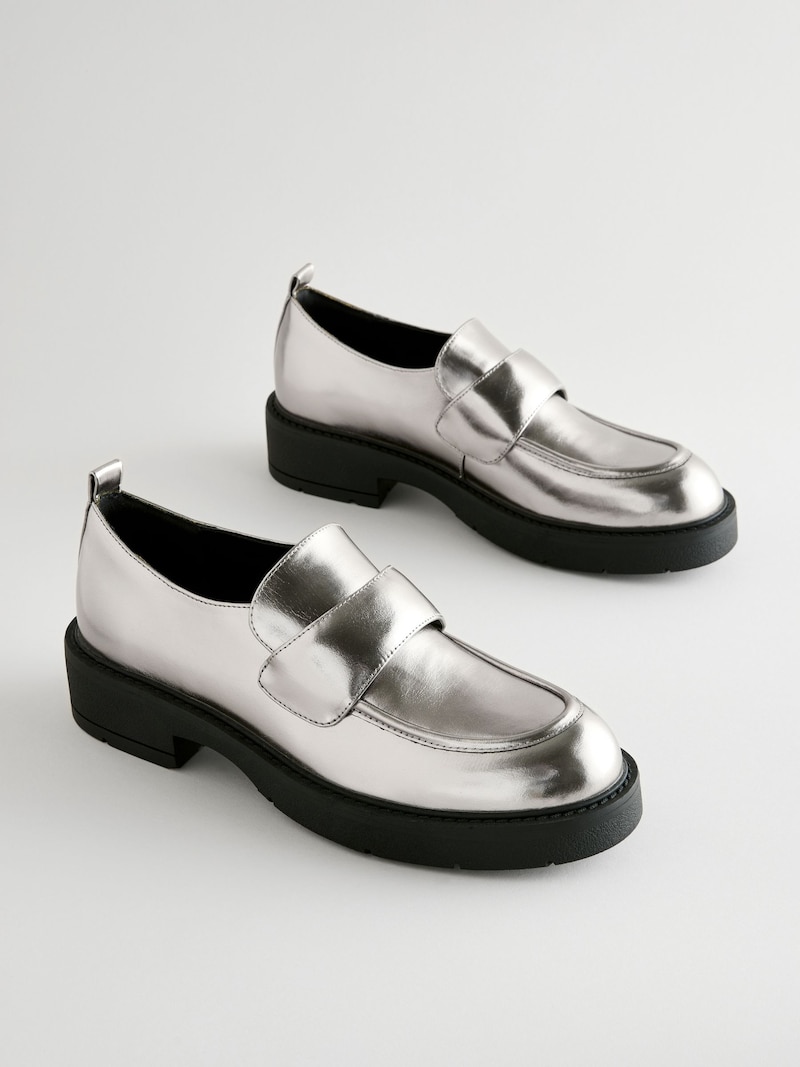 Sinned X About You Zapatillas Next En Plata