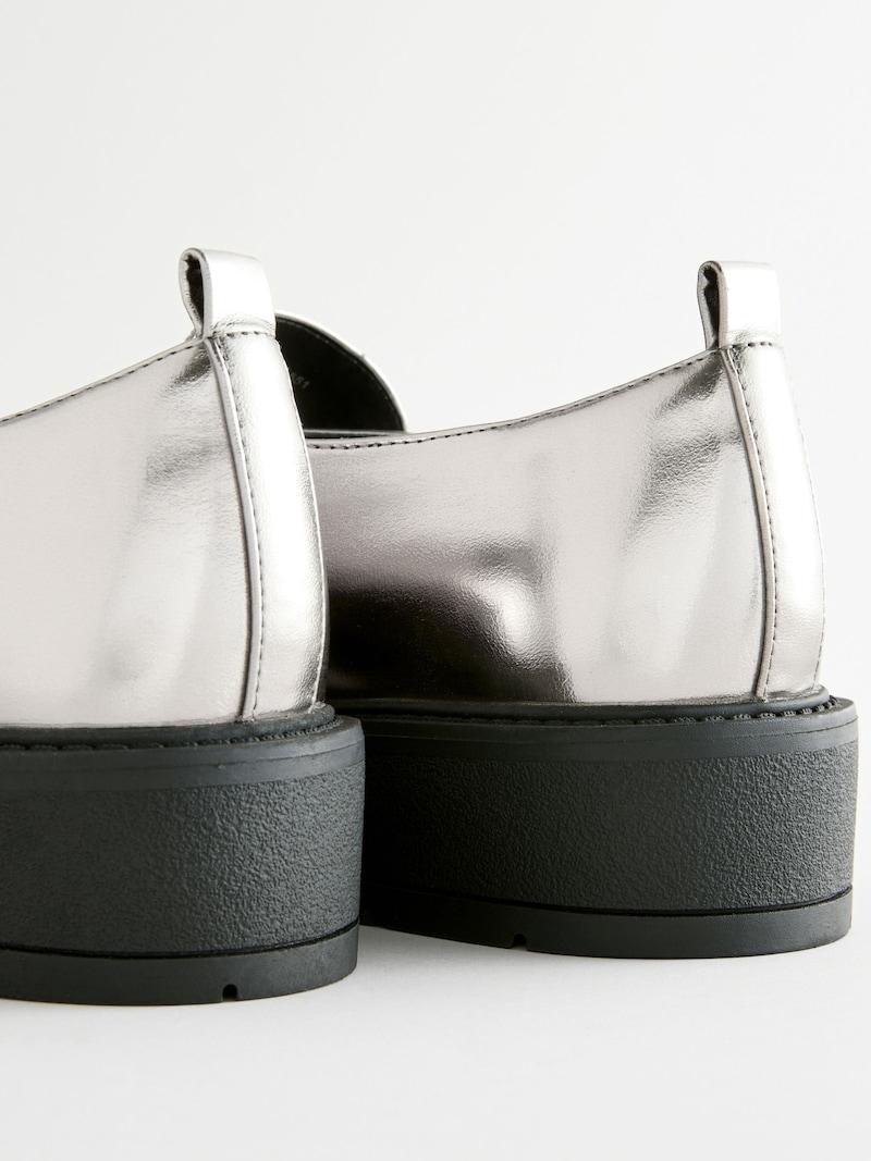 Sinned X About You Zapatillas Next En Plata