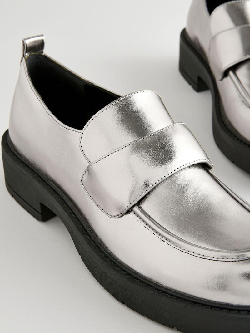 Sinned X About You Zapatillas Next En Plata