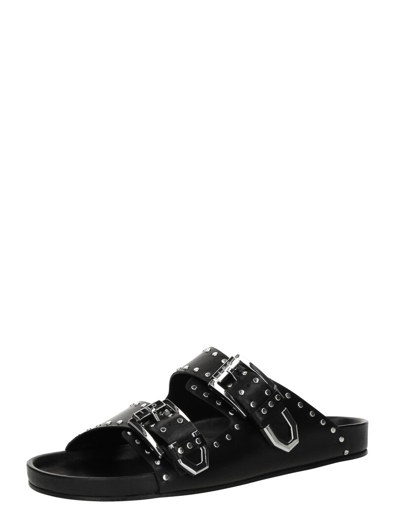 sinned x about you Zapatos abiertos IRO en Negro