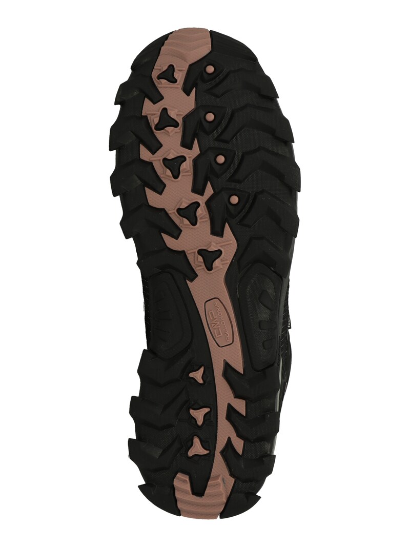 Sinned X About You Zapatos Bajos 'Rigel' CMP En Gris