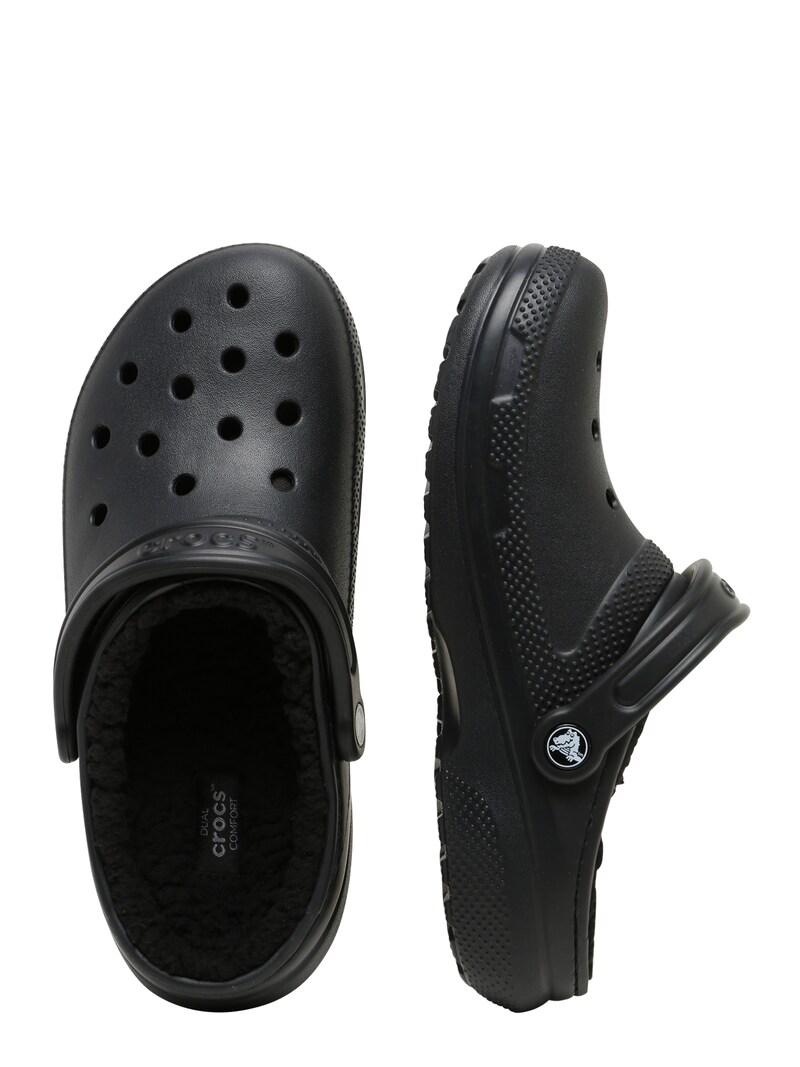 Sinned X About You Zuecos 'Classic' Crocs En Negro