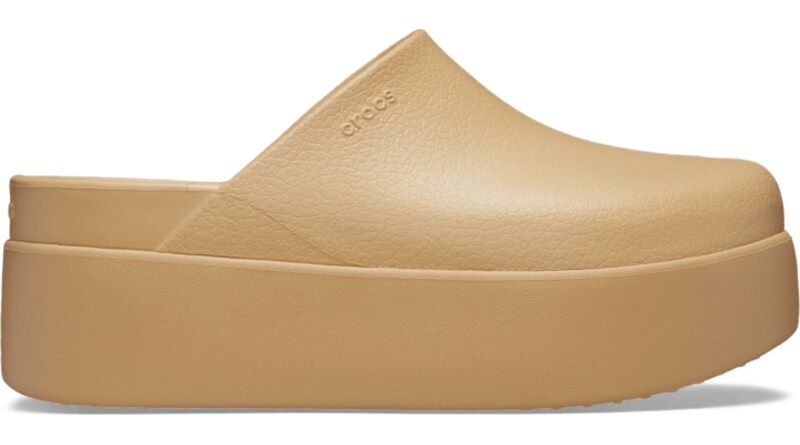 Sinned X About You Zuecos 'Dylan' Crocs En Beige