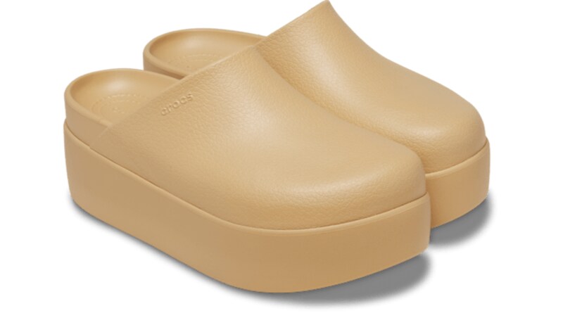 Sinned X About You Zuecos 'Dylan' Crocs En Beige
