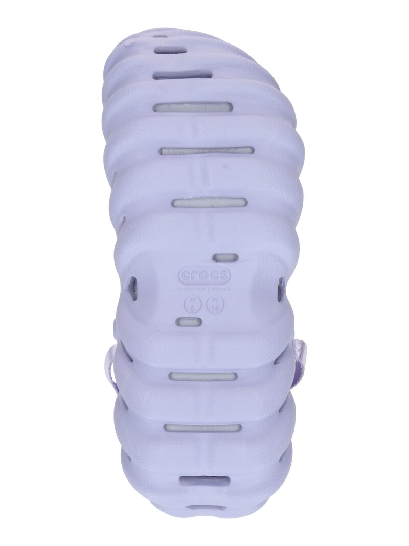 Sinned X About You Zuecos 'Echo' Crocs En Lavanda