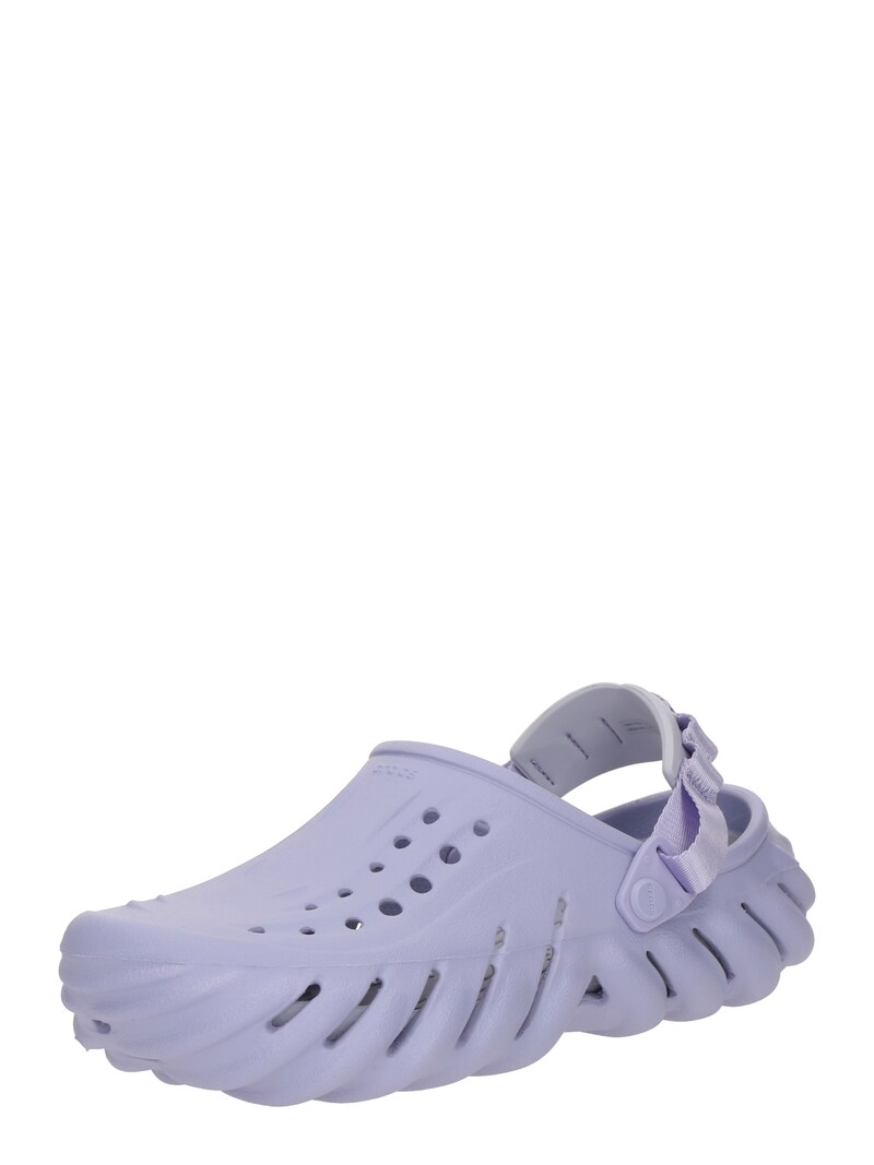 sinned x about you Zuecos 'Echo' Crocs en Lavanda