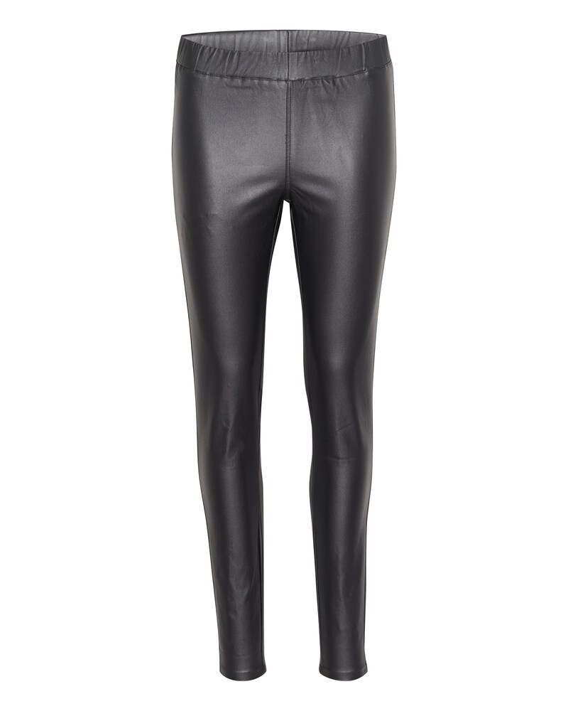 sinned x about you Skinny Leggings 'Ada' Kaffe en Negro sinned x about you Skinny Leggings 'Ada' Kaffe en Negro