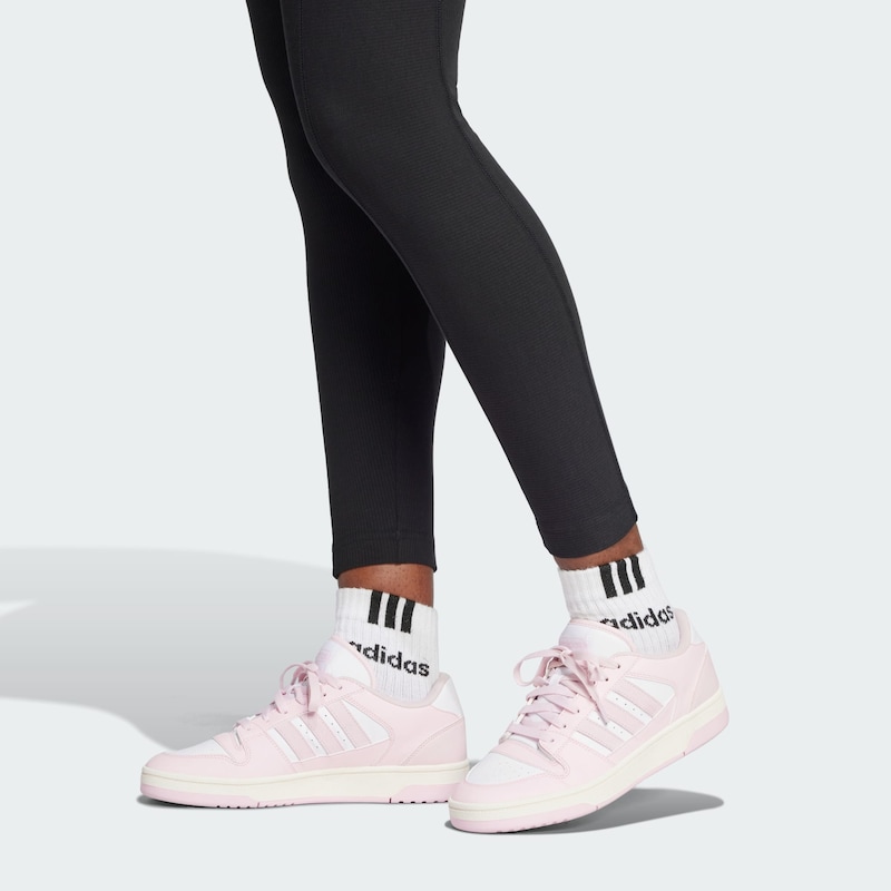 Sinned X About You Skinny Leggings ADIDAS SPORTSWEAR En Negro