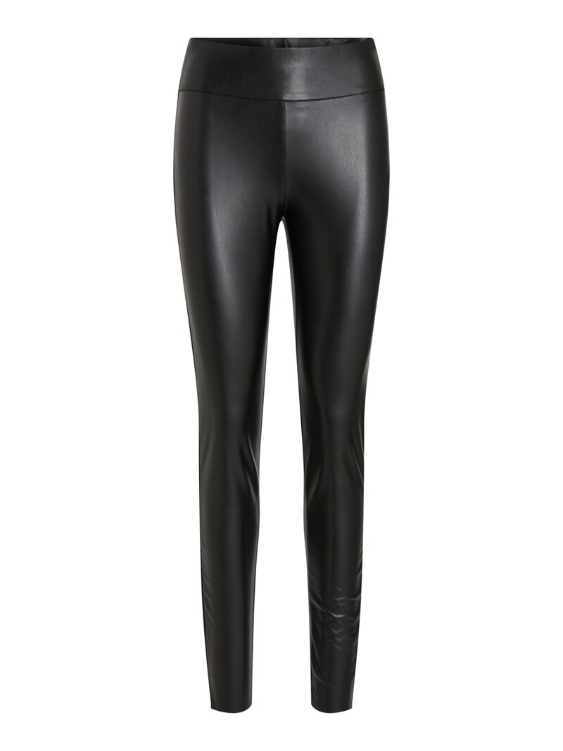 sinned x about you Skinny Leggings 'Barb' VILA en Negro
