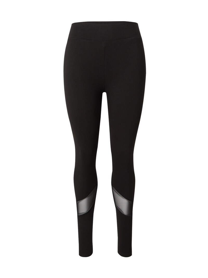 sinned x about you Skinny Leggings 'CARTIMI' ONLY Carmakoma en Negro