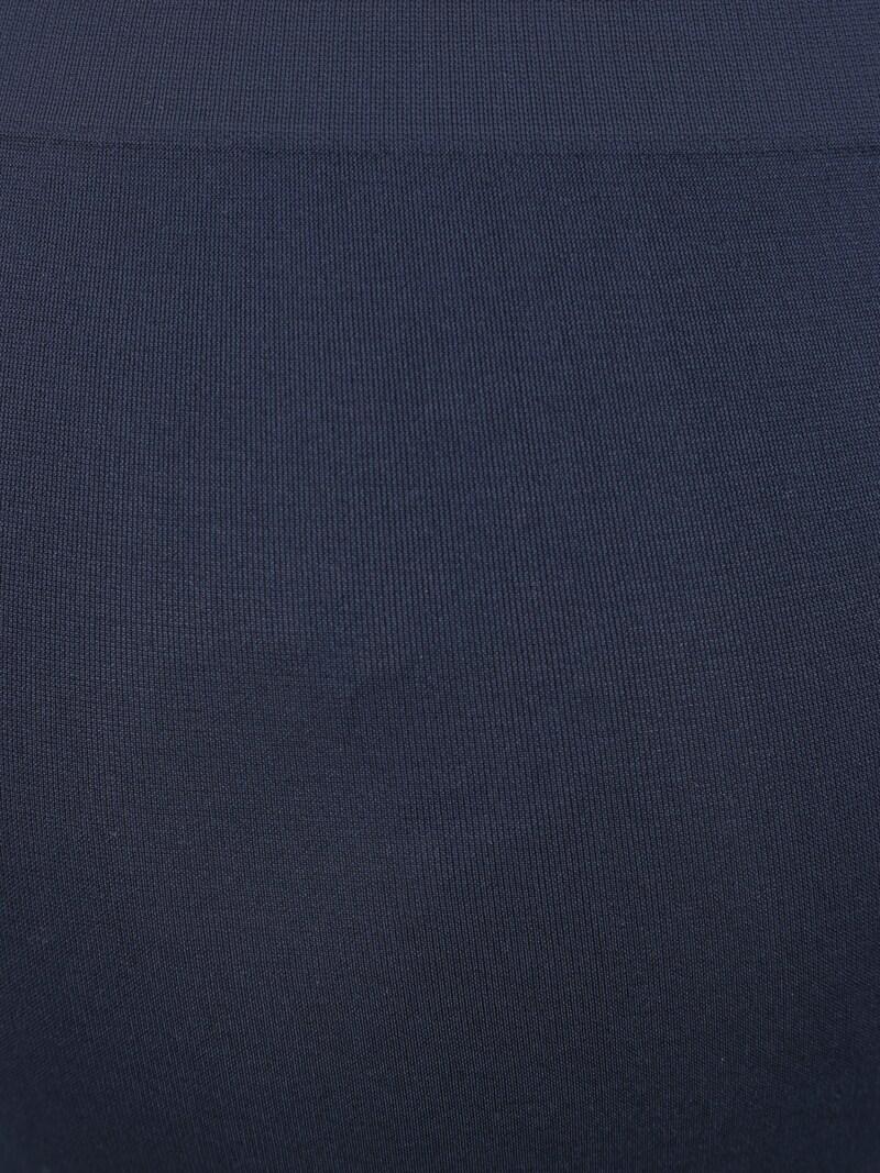 Sinned X About You Skinny Leggings 'Mltia Jeanne' MAMALICIOUS En Navy