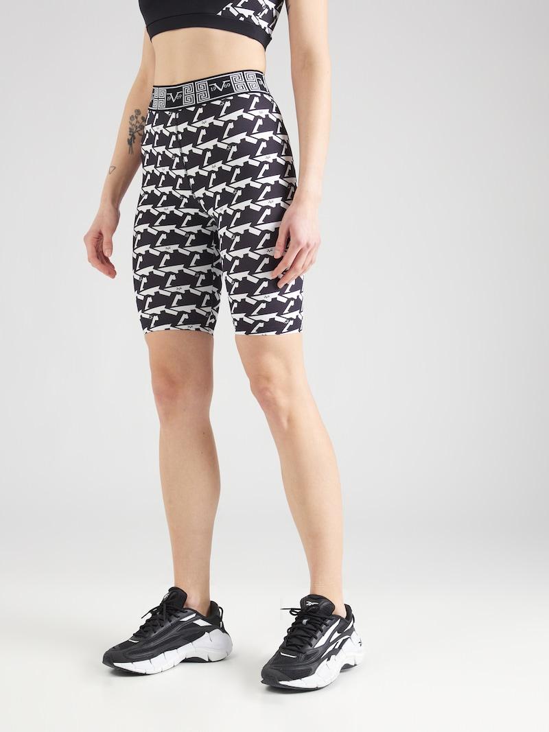 Sinned X About You Skinny Pantalón Deportivo 'ADELE' 19V69 ITALIA En Negro