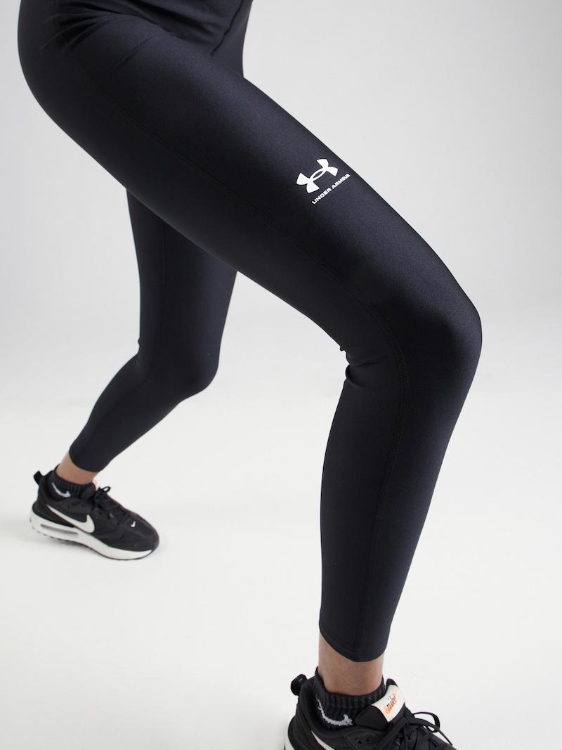 Sinned X About You Skinny Pantalón Deportivo 'Authentics' UNDER ARMOUR En Negro